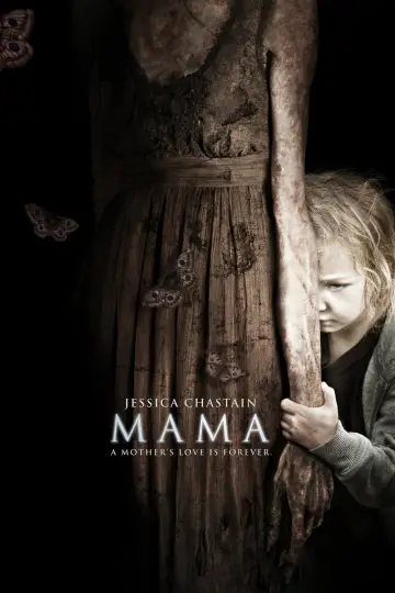 Plakat do filmu "Mama" #711872