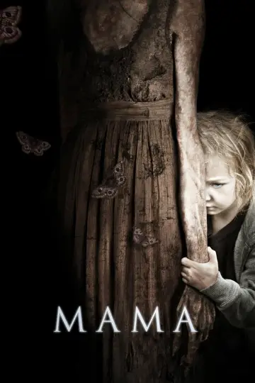 Plakat do filmu "Mama" #82975