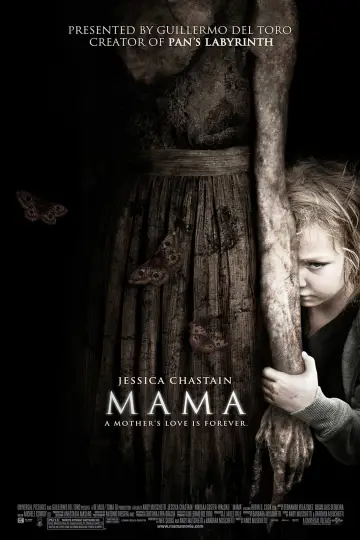 Plakat do filmu "Mama" #82977