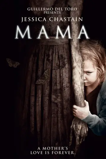 Plakat do filmu "Mama" #82980