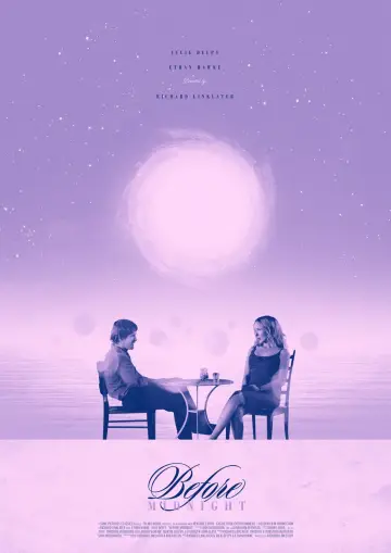 Plakat do filmu "Przed północą" #150679