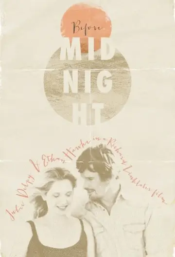 Plakat do filmu "Przed północą" #210259