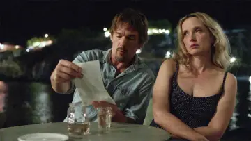 Zasłona do filmu "Przed północą" #871385