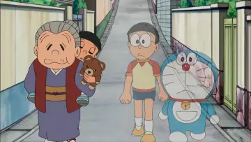 おばあちゃんの思い出 plakat