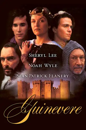 Plakat do filmu "Guinevere" #645158