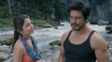 Zasłona do filmu "जब तक है जान" #1014230