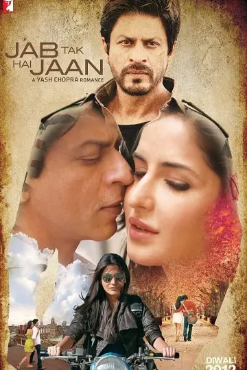 Plakat do filmu "जब तक है जान" #363657