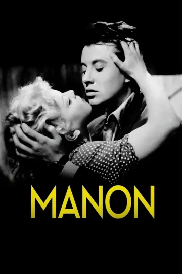 Plakat do filmu "Manon" #704024