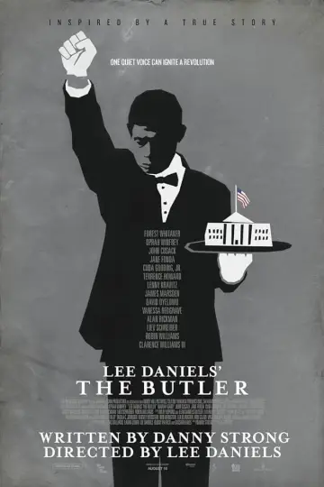 Plakat do filmu "Kamerdyner" #378939
