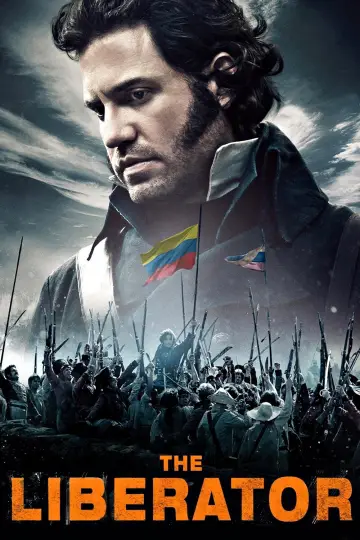 Plakat do filmu "Wyzwoliciel" #1121897