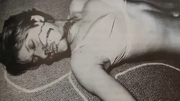 Zasłona do filmu "De potloodmoorden" #1141967