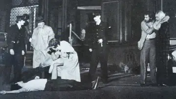 Zasłona do filmu "De potloodmoorden" #1141968