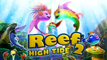Zasłona do filmu "The Reef 2: High Tide" #1066843