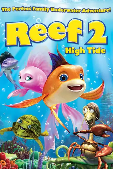 Plakat do filmu "The Reef 2: High Tide" #1066845