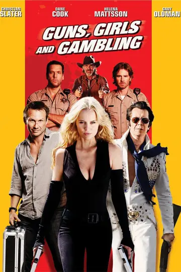 Plakat do filmu "Spluwy, dziewczyny i poker" #1569869