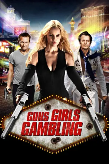 Plakat do filmu "Spluwy, dziewczyny i poker" #1569870