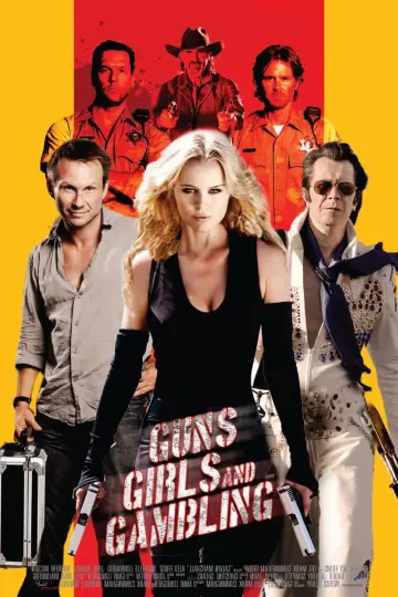 Plakat do filmu "Spluwy, dziewczyny i poker" #1569871