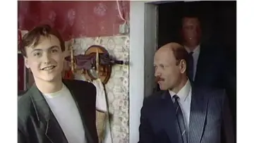 Zasłona do filmu "Всё будет хорошо" #1145573