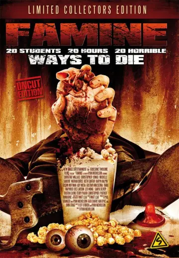 Plakat do filmu "Famine" #669352