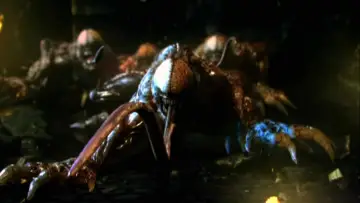 Zasłona do filmu "Resident Evil: Potępienie" #258897
