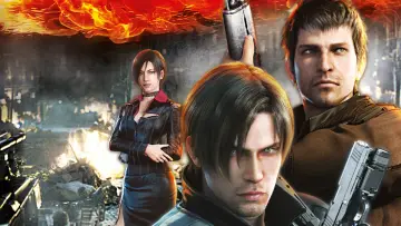 Zasłona do filmu "Resident Evil: Potępienie" #258899