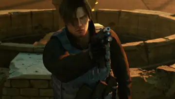 Zasłona do filmu "Resident Evil: Potępienie" #258906