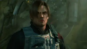 Zasłona do filmu "Resident Evil: Potępienie" #258907