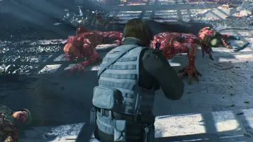 Zasłona do filmu "Resident Evil: Potępienie" #258911