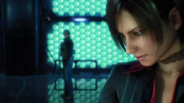 Zasłona do filmu "Resident Evil: Potępienie" #258912