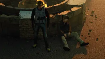Zasłona do filmu "Resident Evil: Potępienie" #258913