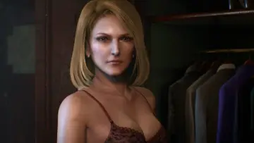 Zasłona do filmu "Resident Evil: Potępienie" #258915