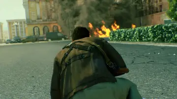 Zasłona do filmu "Resident Evil: Potępienie" #258917