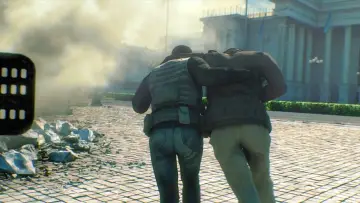 Zasłona do filmu "Resident Evil: Potępienie" #258919