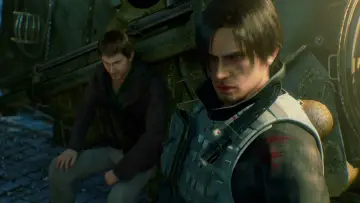 Zasłona do filmu "Resident Evil: Potępienie" #258920