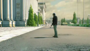 Zasłona do filmu "Resident Evil: Potępienie" #258921