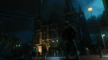 Zasłona do filmu "Resident Evil: Potępienie" #258931
