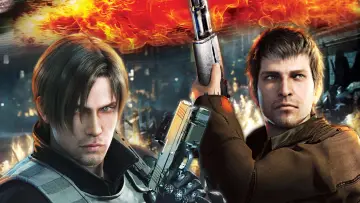 Zasłona do filmu "Resident Evil: Potępienie" #258937