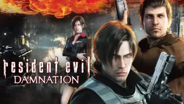 Zasłona do filmu "Resident Evil: Potępienie" #68329