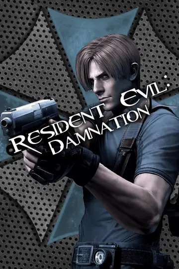 Plakat do filmu "Resident Evil: Potępienie" #68334