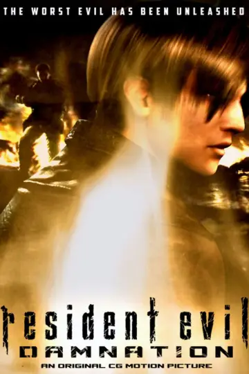 Plakat do filmu "Resident Evil: Potępienie" #68337