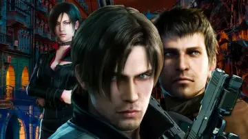 Zasłona do filmu "Resident Evil: Potępienie" #872777