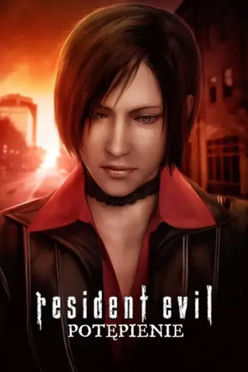 Plakat do filmu "Resident Evil: Potępienie" #872779