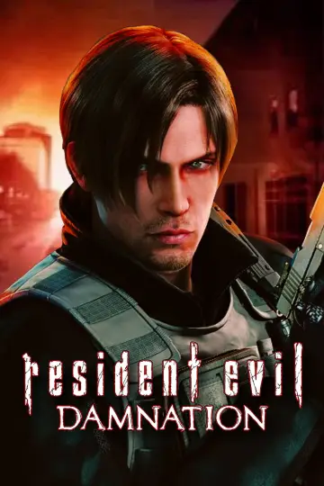 Plakat do filmu "Resident Evil: Potępienie" #872785