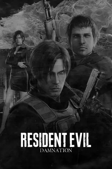 Resident Evil: Potępienie