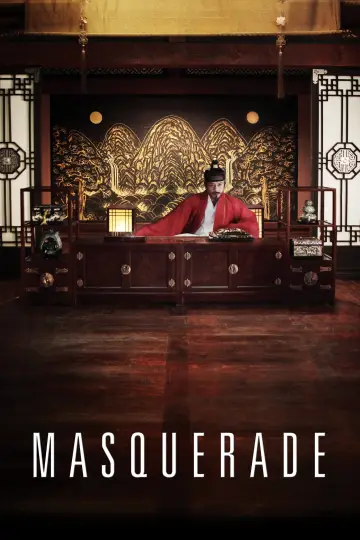 Plakat do filmu "Maskarada" #156874