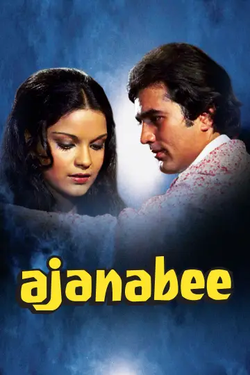 Plakat do filmu "Ajanabee" #1784566