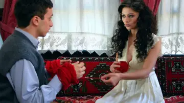 Zasłona do filmu "Eğreti Gelin" #1531337