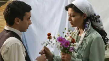 Zasłona do filmu "Eğreti Gelin" #1531339