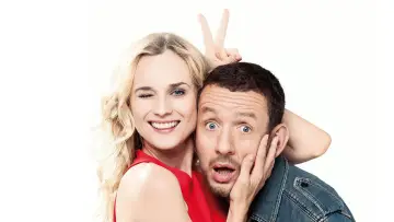 Zasłona do filmu "Wyszłam za mąż, zaraz wracam" #408616