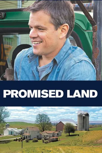 Plakat do filmu "Promised Land" #292920
